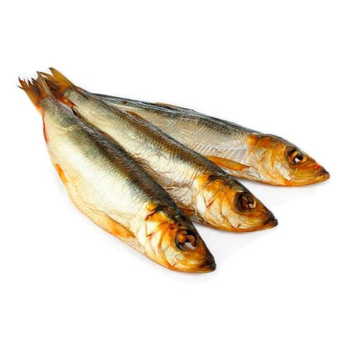 Килька холодного копчения 170 гр. коробка