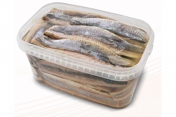 Филе сельди с/с в уксус/масле  2.5 кг