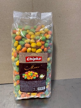 Арахис в хрустящей глазури Микс 1 кг