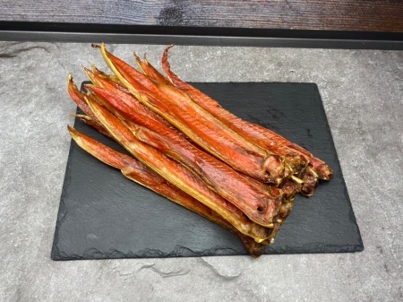 Теша сёмги 3+ см. х/к 2 кг. коробка фото в магазине Рыба-Сочи.рф