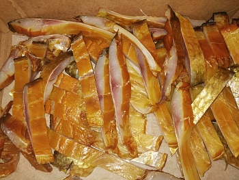 Лещ ломтики Цымлянский х/к 2 кг. коробка