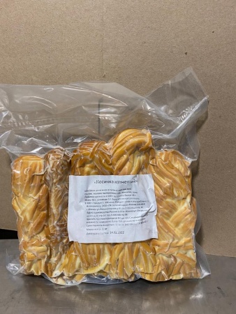 Сыр косичка копченый в/у 1кг фото в магазине Рыба-Сочи.рф