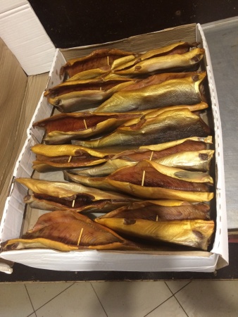 Горбуша г/к б/г потр. вес. 2 кг б/г Сахалин фото в магазине Рыба-Сочи.рф