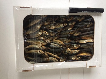 Ставридка Черноморская х/к вес 2кг. коробка