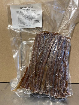 Щука соломка 500 грамм пачка